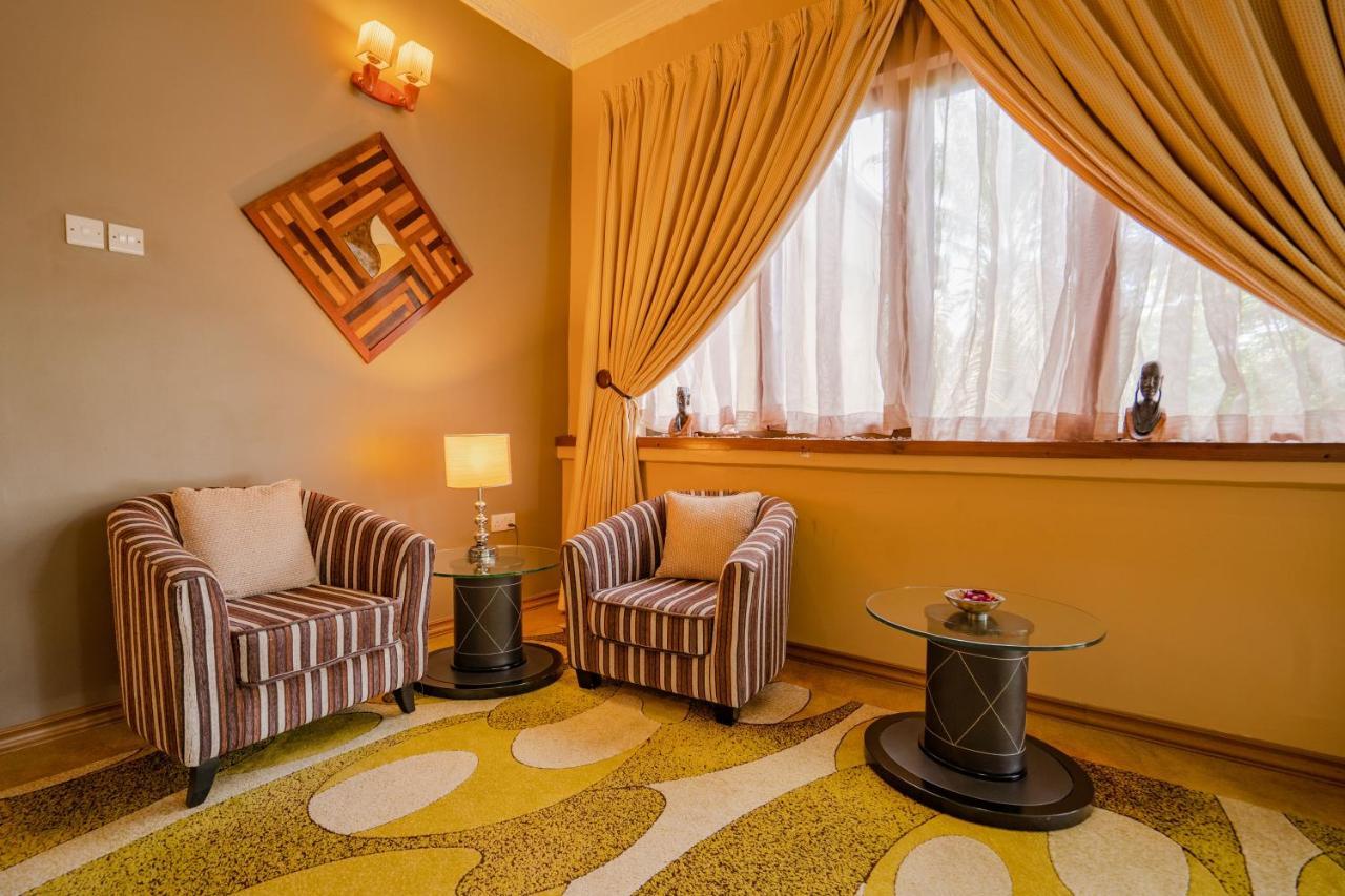 The Amariah Hotel & Apartments Mikocheni Дар ес Саалам Екстериор снимка
