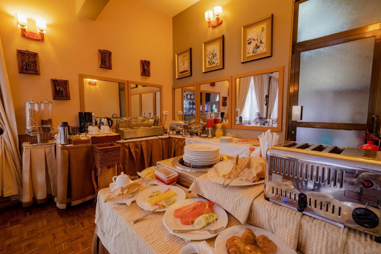 The Amariah Hotel & Apartments Mikocheni Дар ес Саалам Екстериор снимка