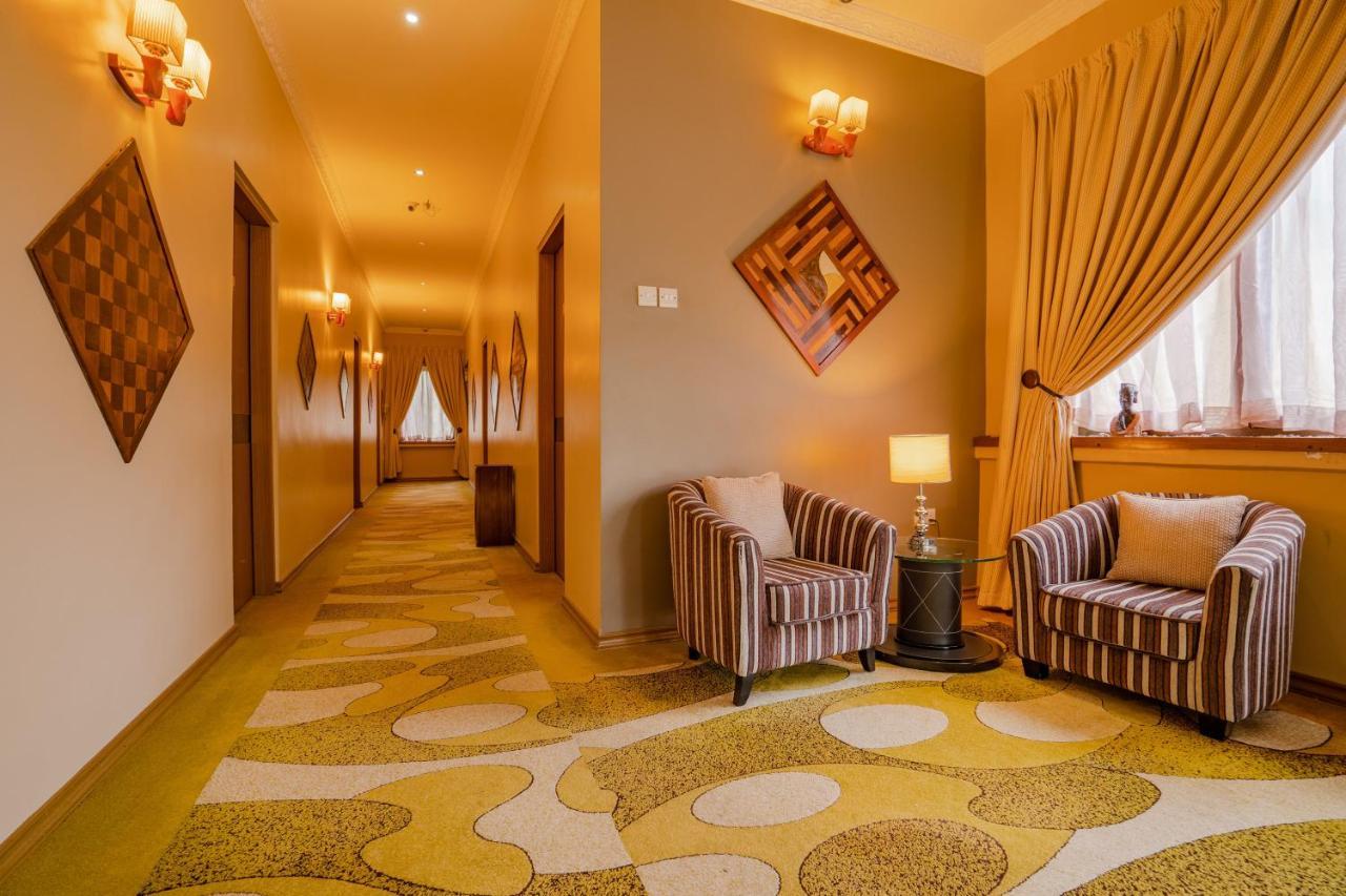 The Amariah Hotel & Apartments Mikocheni Дар ес Саалам Екстериор снимка