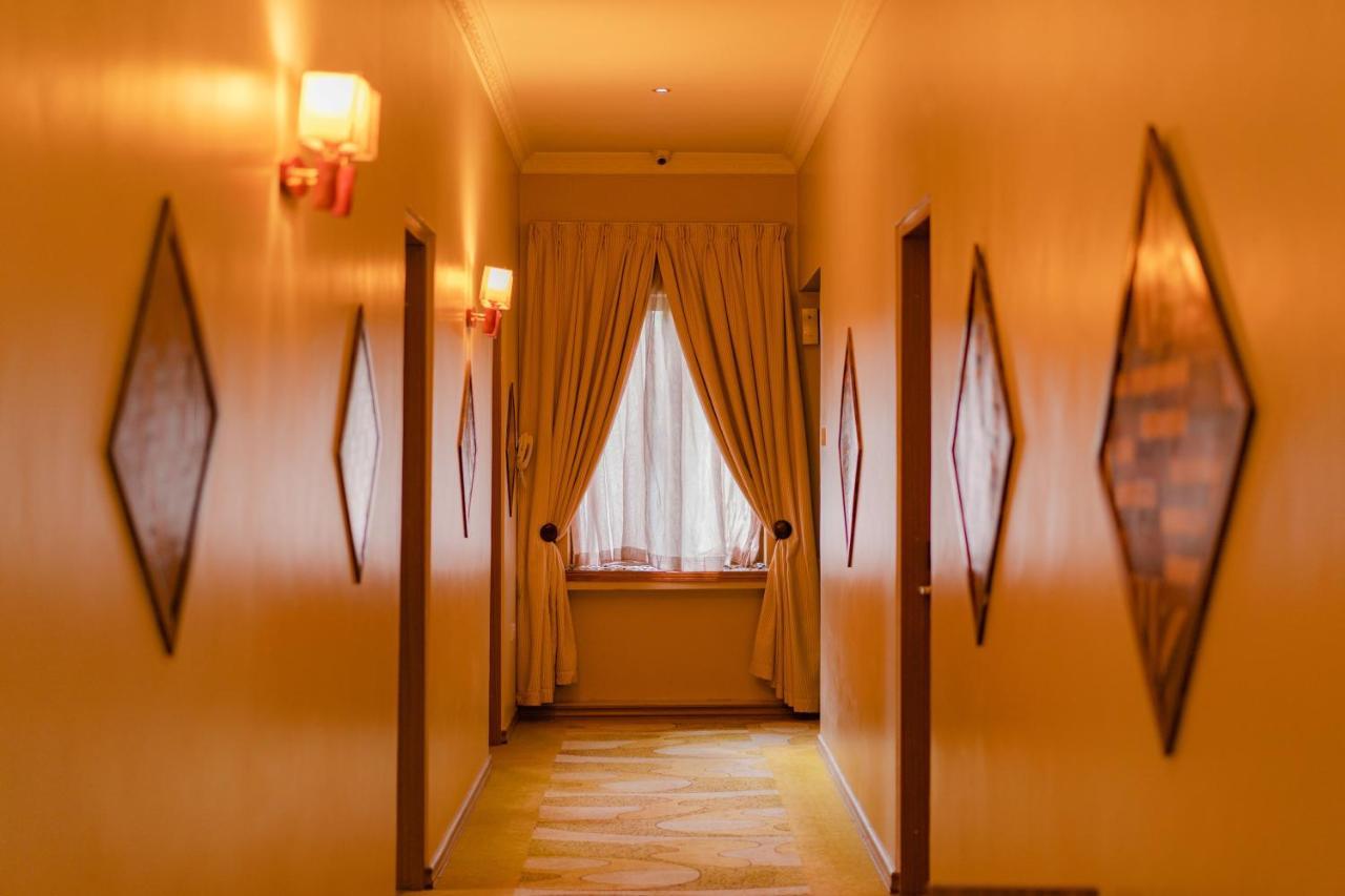 The Amariah Hotel & Apartments Mikocheni Дар ес Саалам Екстериор снимка