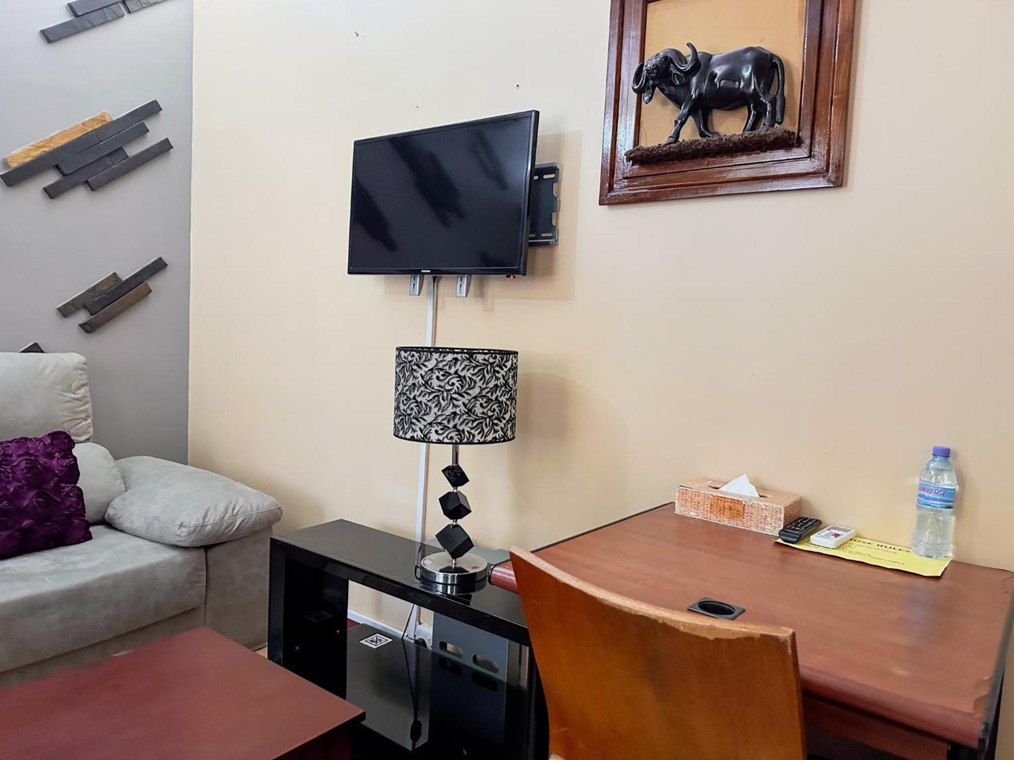 The Amariah Hotel & Apartments Mikocheni Дар ес Саалам Екстериор снимка