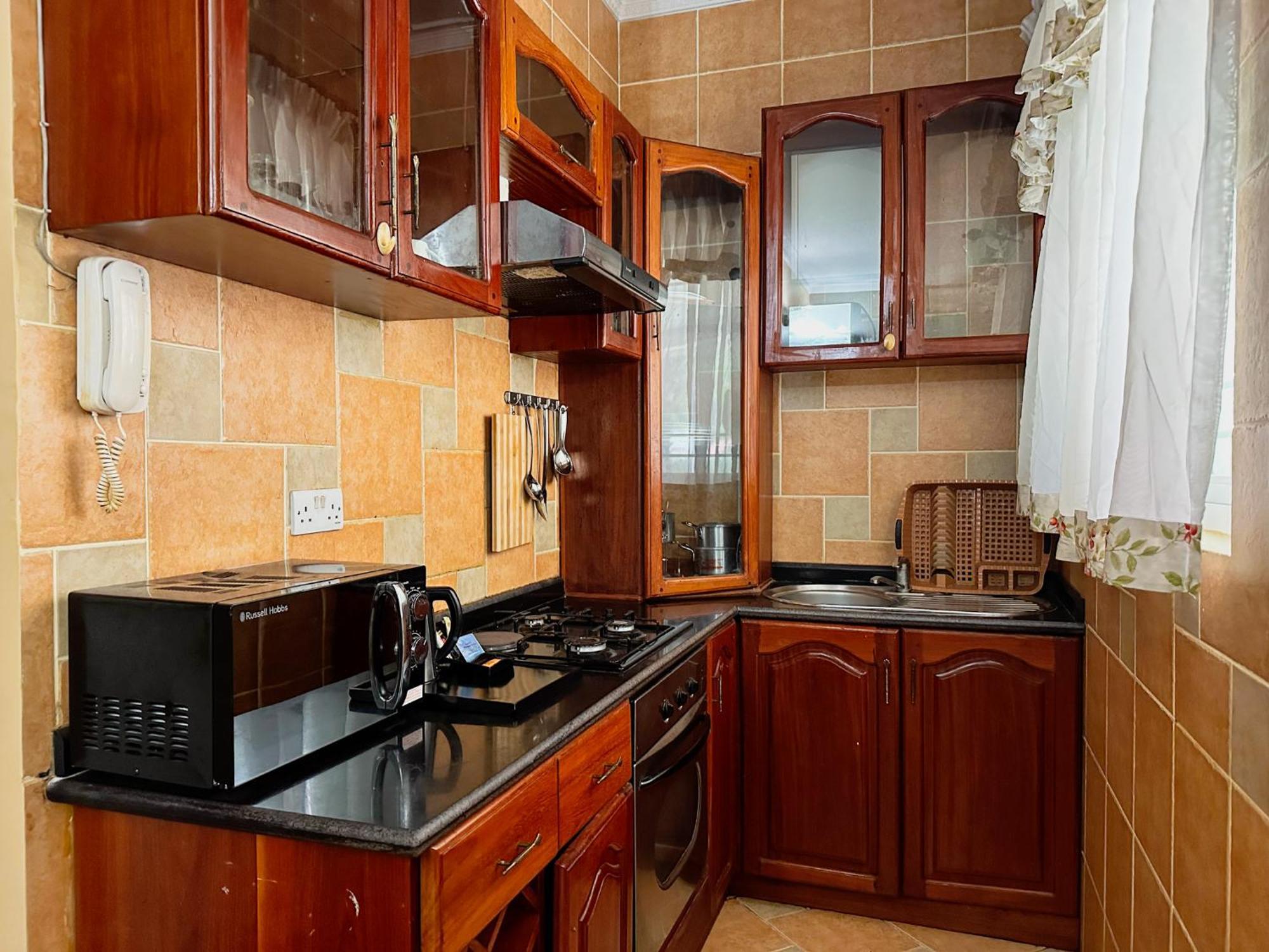 The Amariah Hotel & Apartments Mikocheni Дар ес Саалам Екстериор снимка