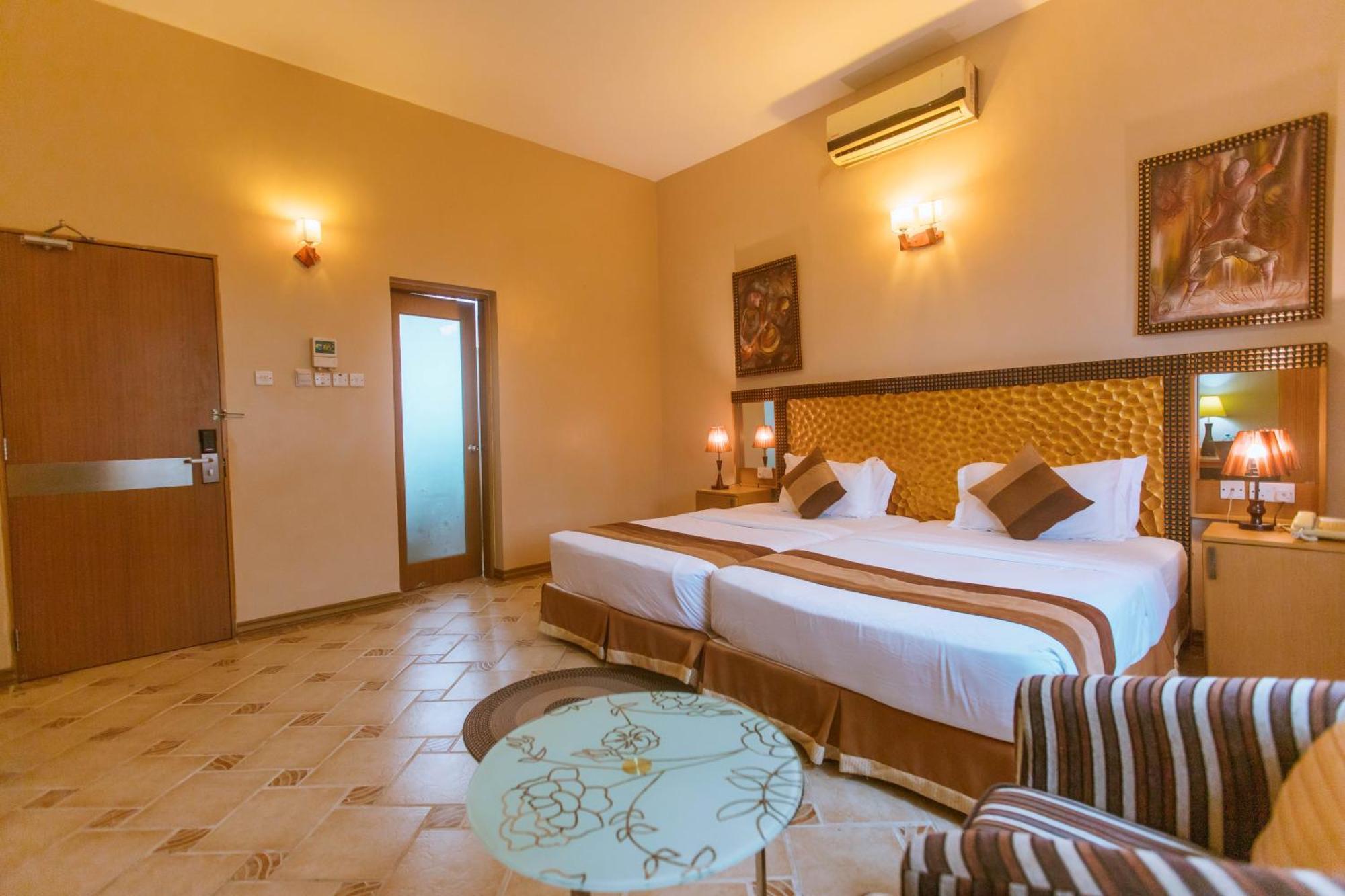 The Amariah Hotel & Apartments Mikocheni Дар ес Саалам Екстериор снимка