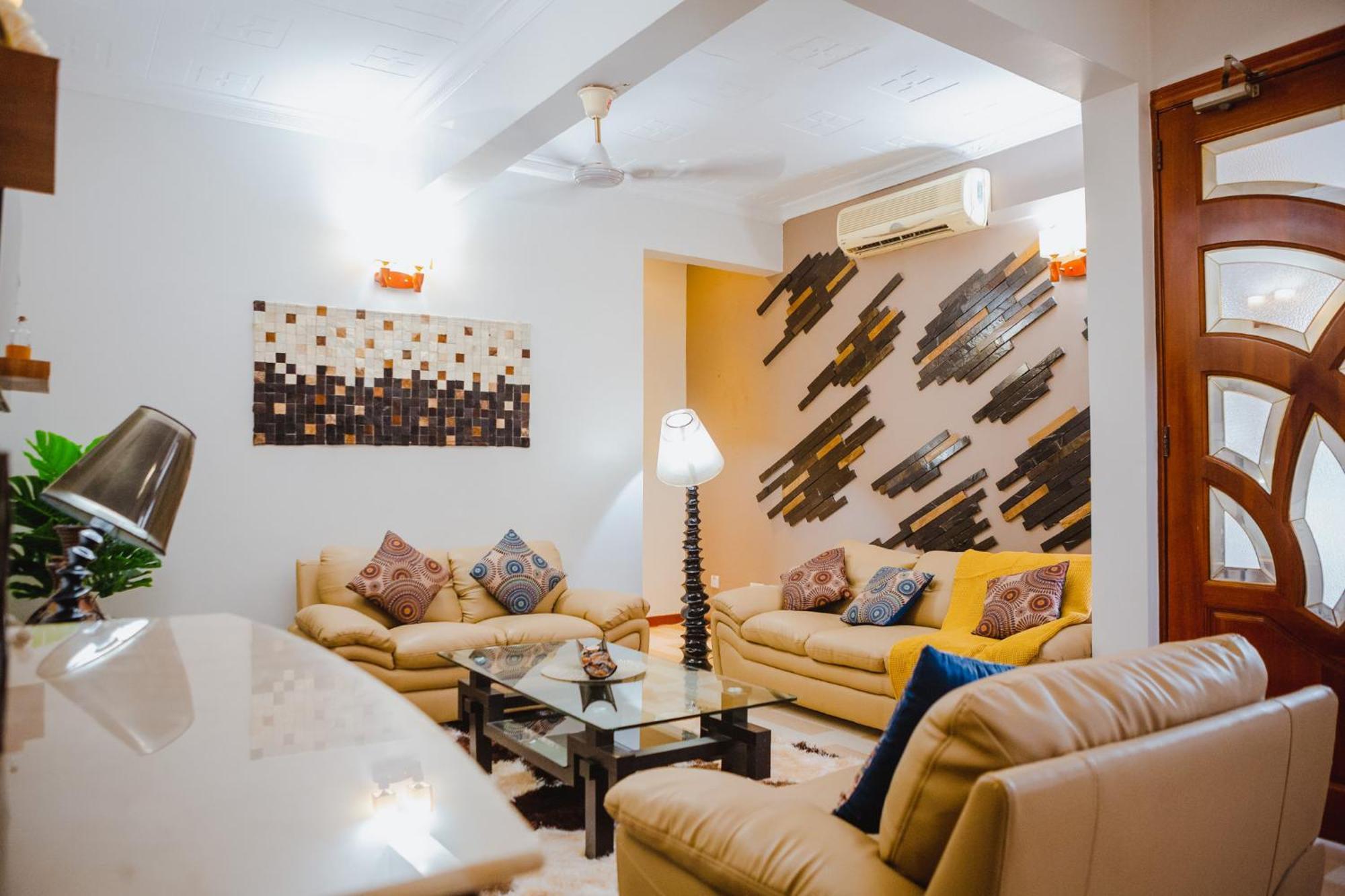 The Amariah Hotel & Apartments Mikocheni Дар ес Саалам Екстериор снимка