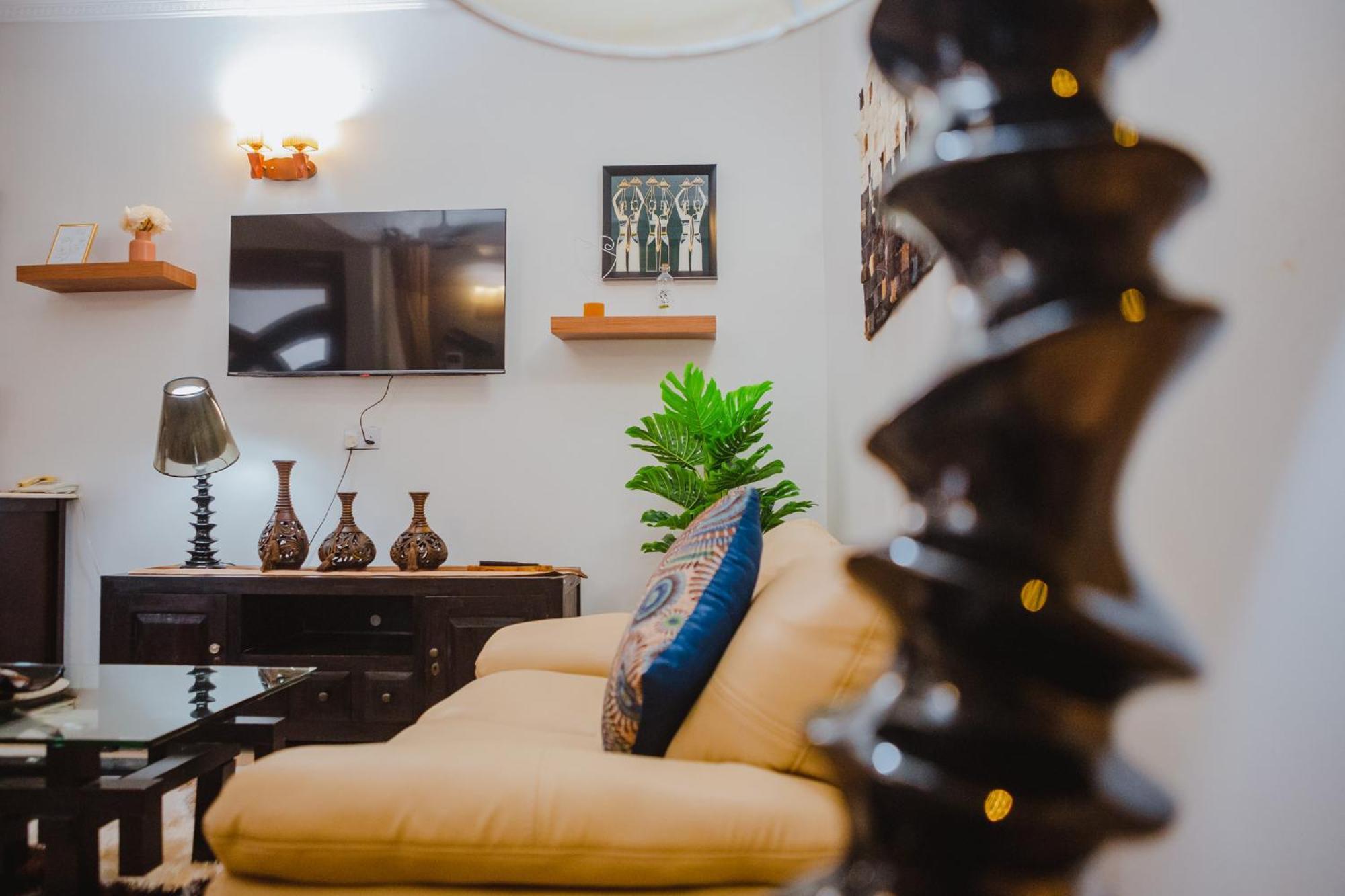 The Amariah Hotel & Apartments Mikocheni Дар ес Саалам Екстериор снимка