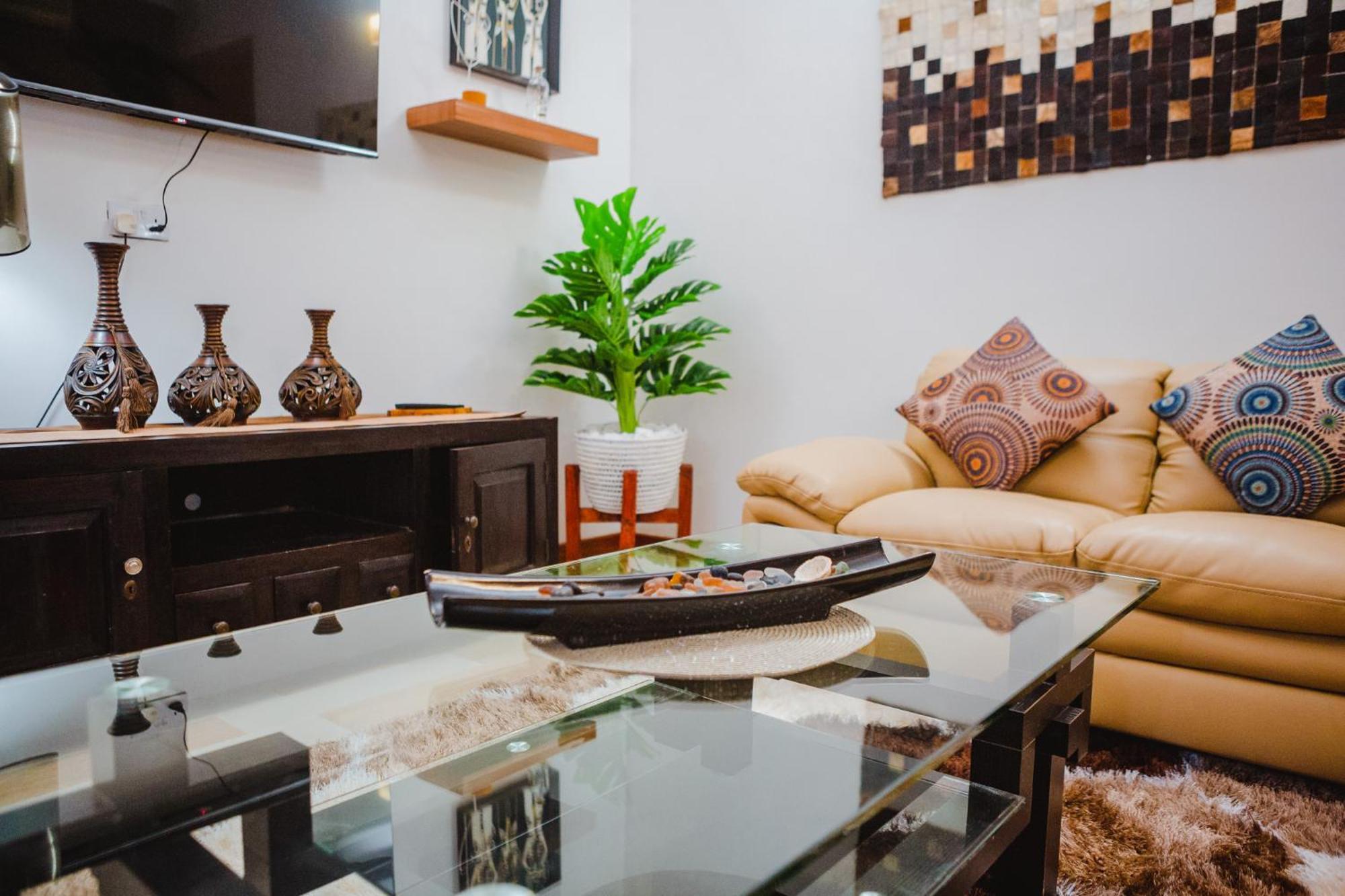 The Amariah Hotel & Apartments Mikocheni Дар ес Саалам Екстериор снимка
