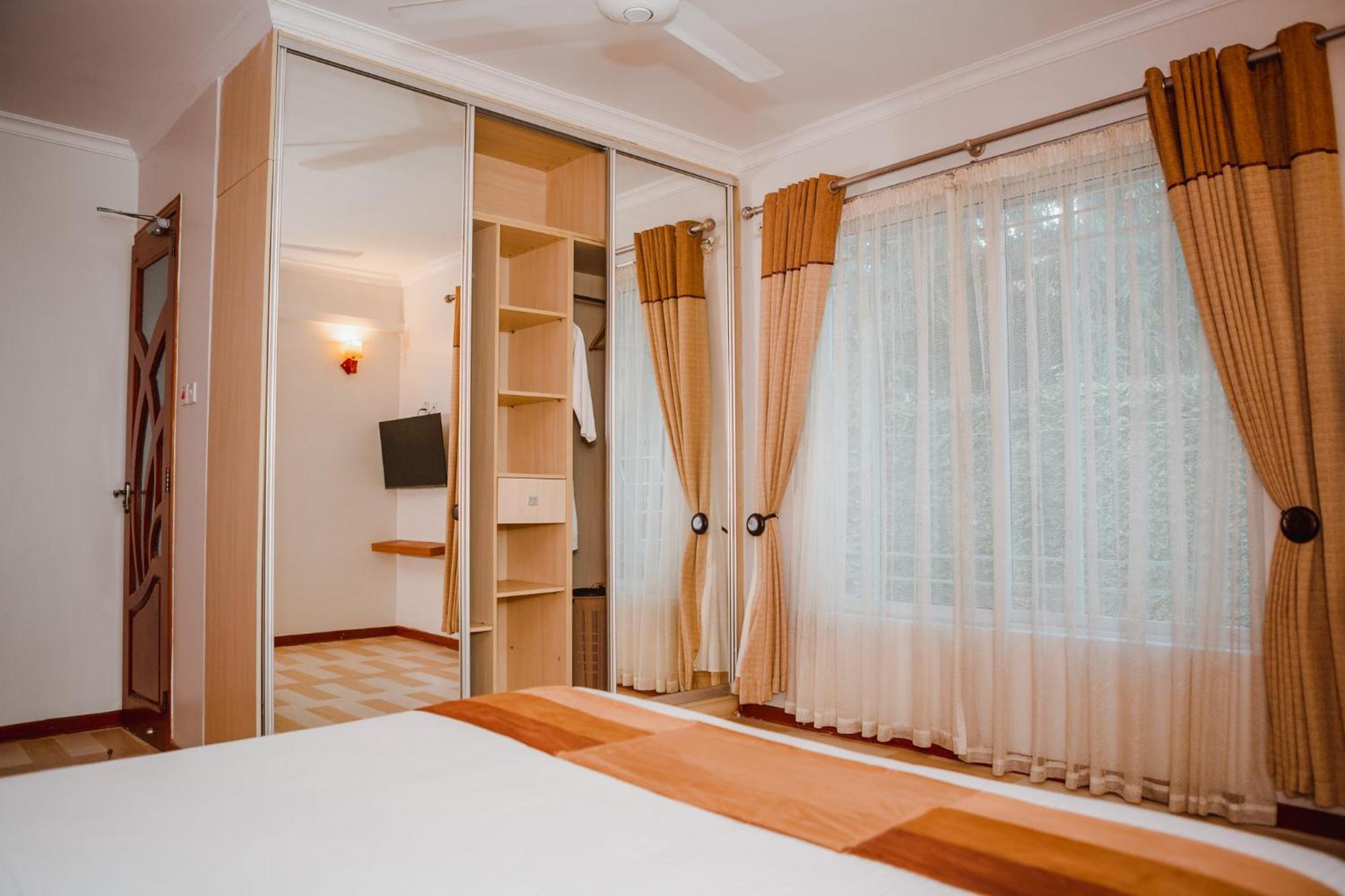 The Amariah Hotel & Apartments Mikocheni Дар ес Саалам Екстериор снимка