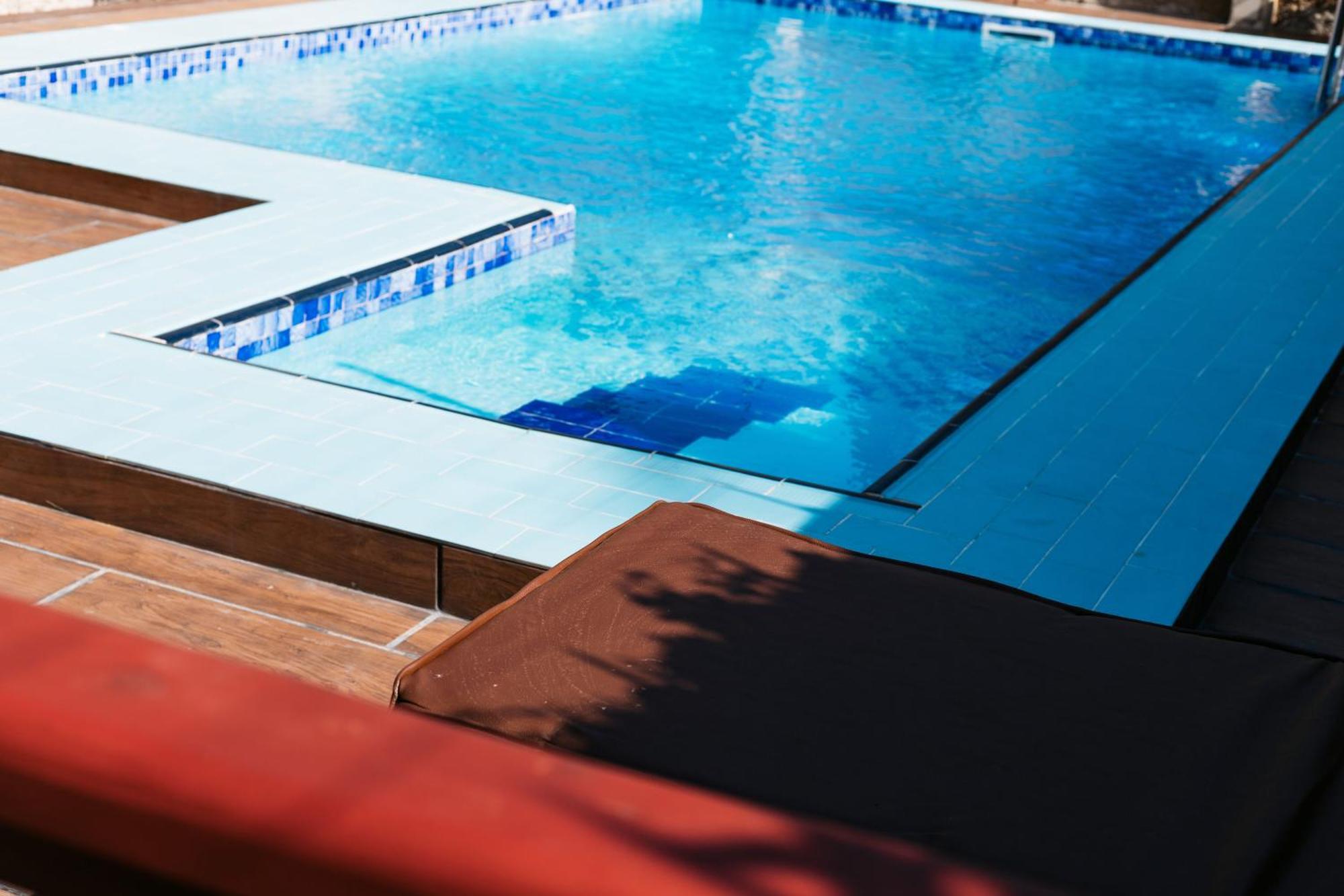 The Amariah Hotel & Apartments Mikocheni Дар ес Саалам Екстериор снимка