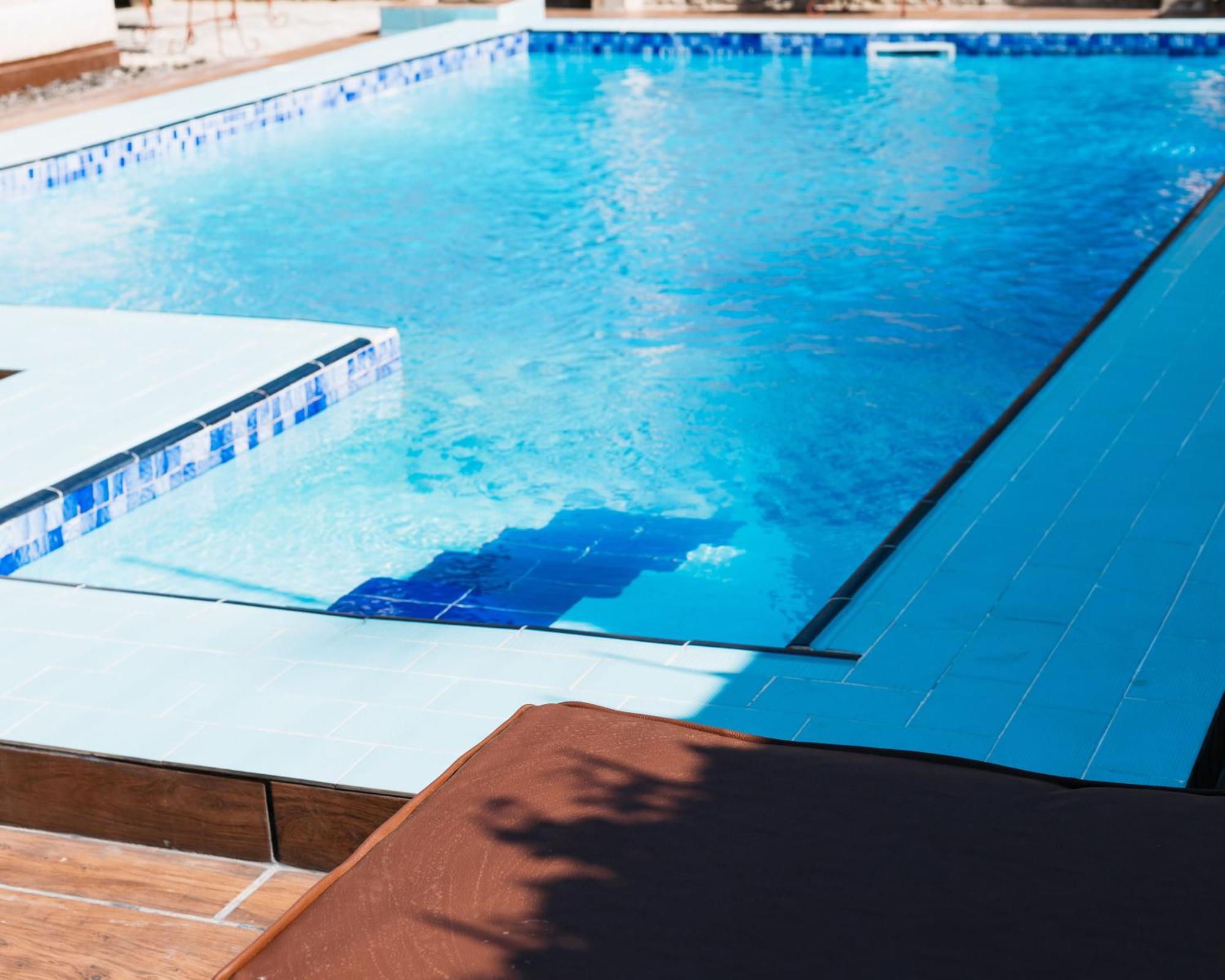The Amariah Hotel & Apartments Mikocheni Дар ес Саалам Екстериор снимка