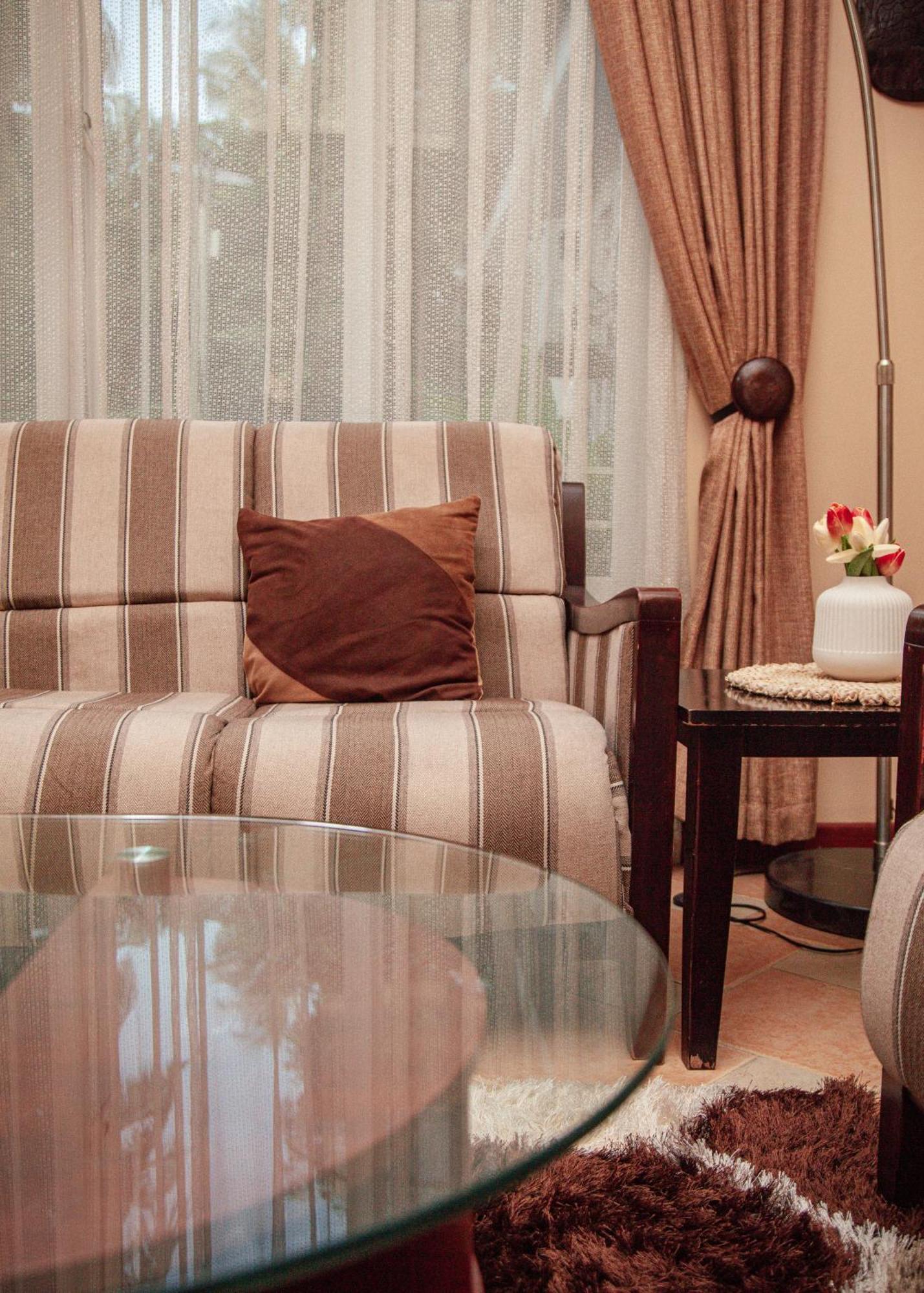 The Amariah Hotel & Apartments Mikocheni Дар ес Саалам Екстериор снимка