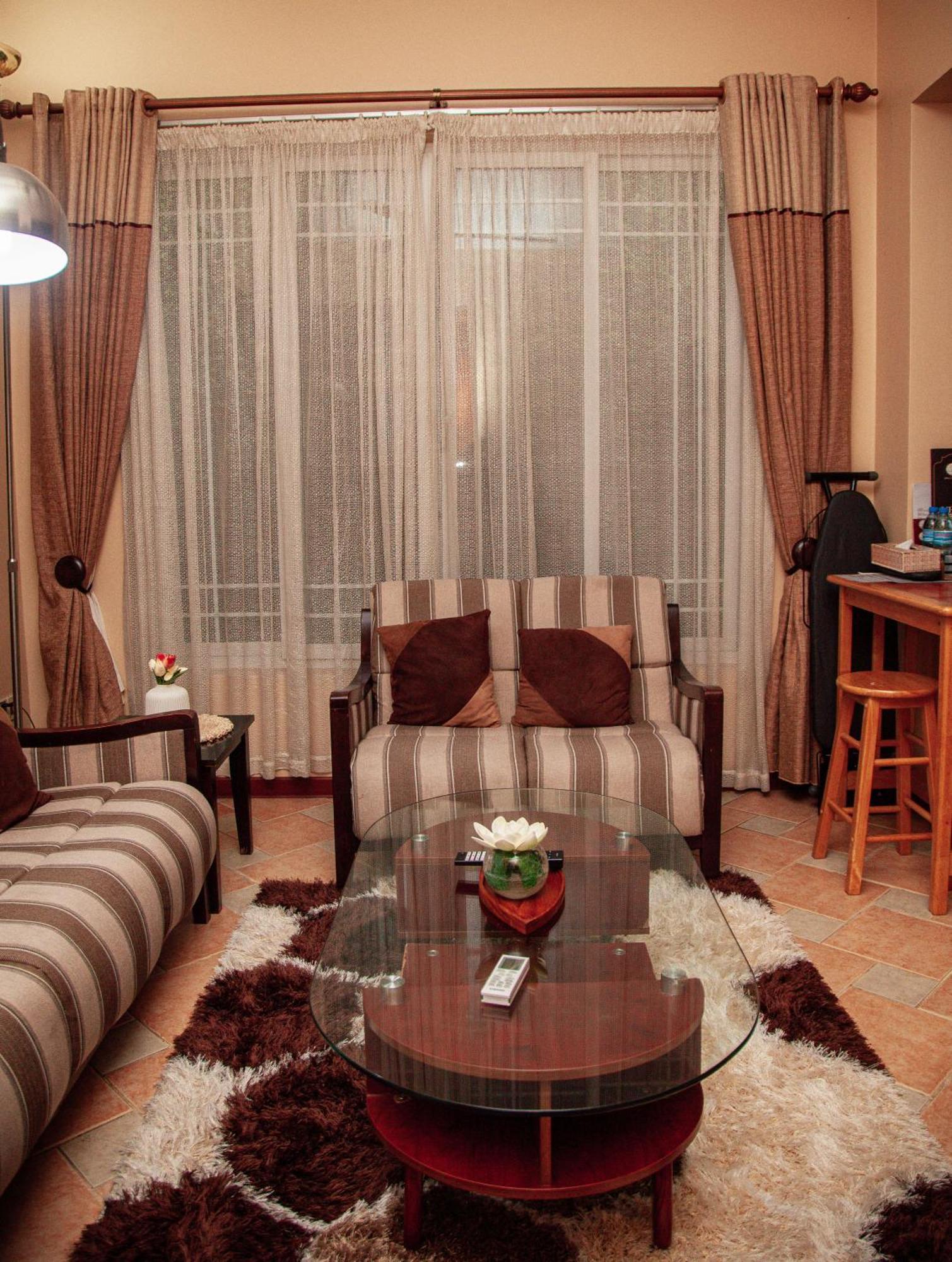 The Amariah Hotel & Apartments Mikocheni Дар ес Саалам Екстериор снимка