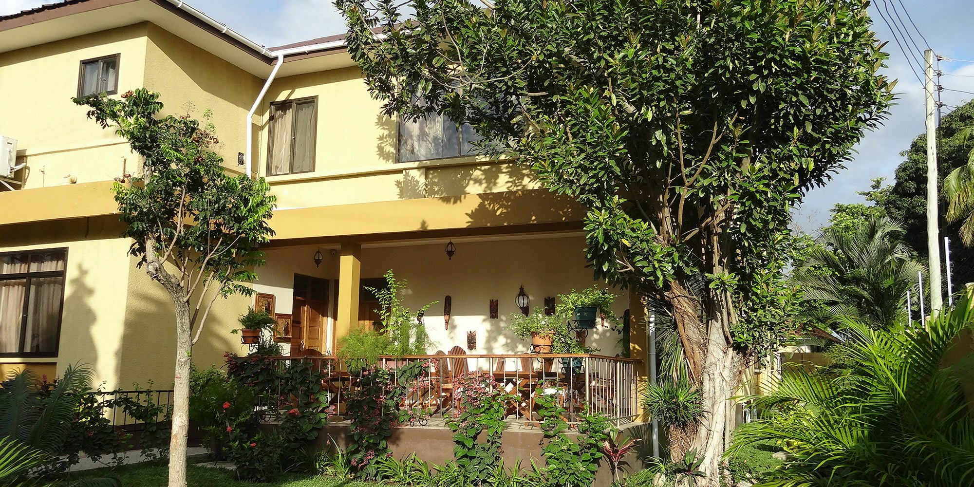The Amariah Hotel & Apartments Mikocheni Дар ес Саалам Екстериор снимка